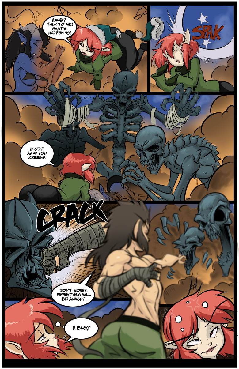 The Party 7 - Page 13