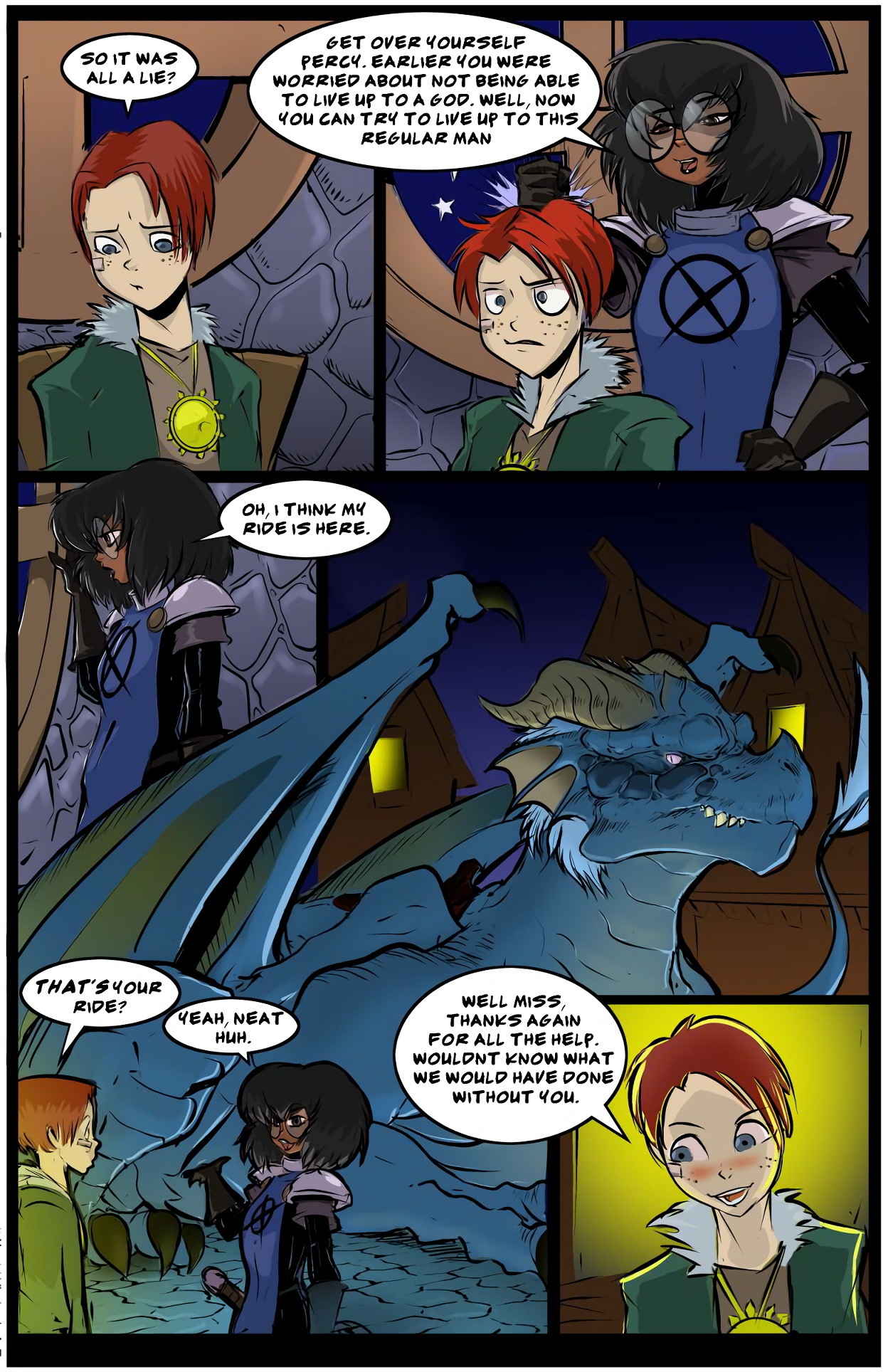 The Party 7 - Page 130