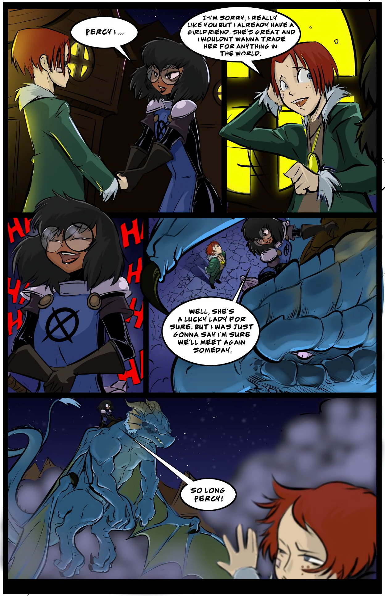 The Party 7 - Page 131
