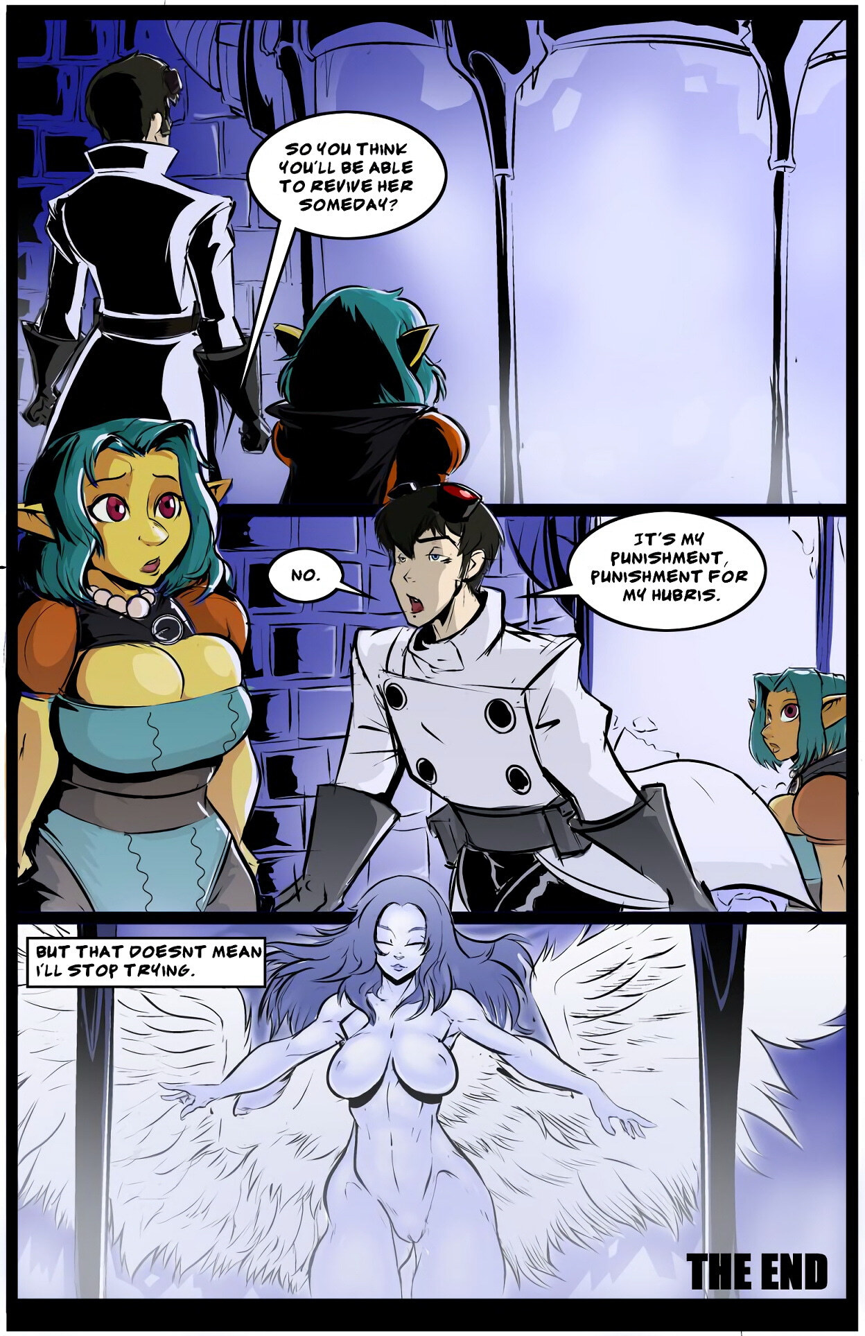 The Party 7 - Page 137