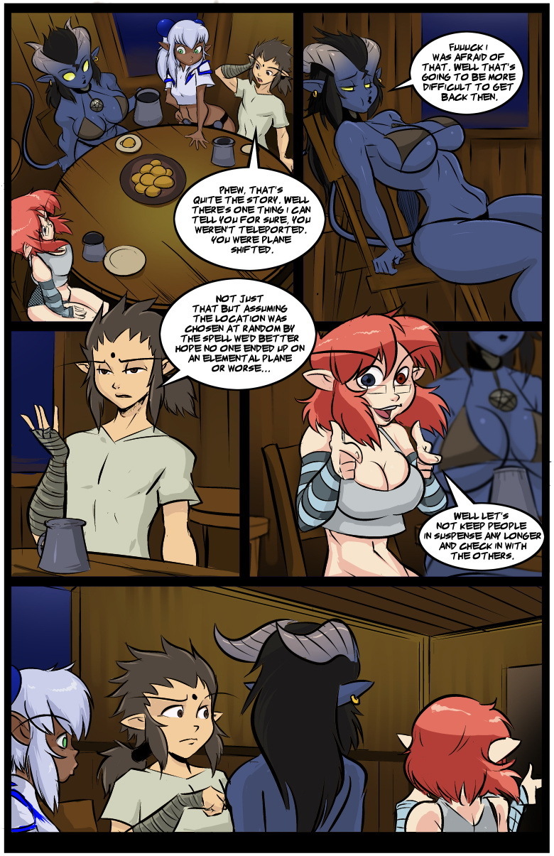 The Party 7 - Page 16