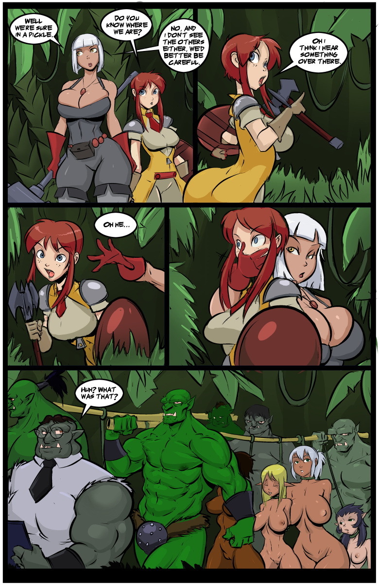 The Party 7 - Page 17