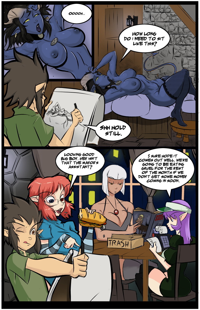 The Party 7 - Page 2