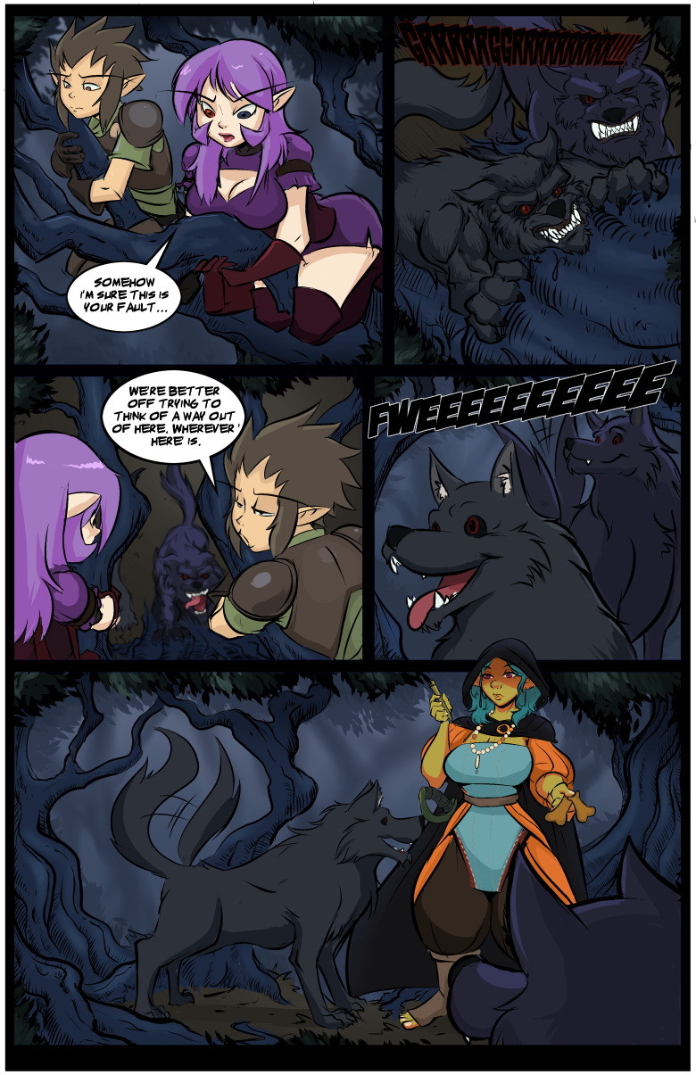 The Party 7 - Page 23