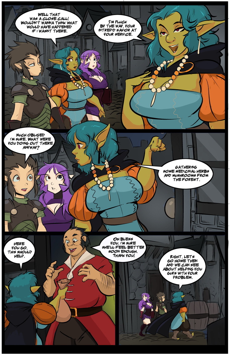 The Party 7 - Page 26