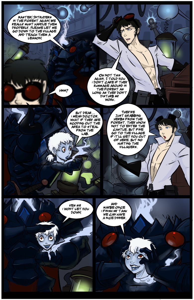 The Party 7 - Page 27