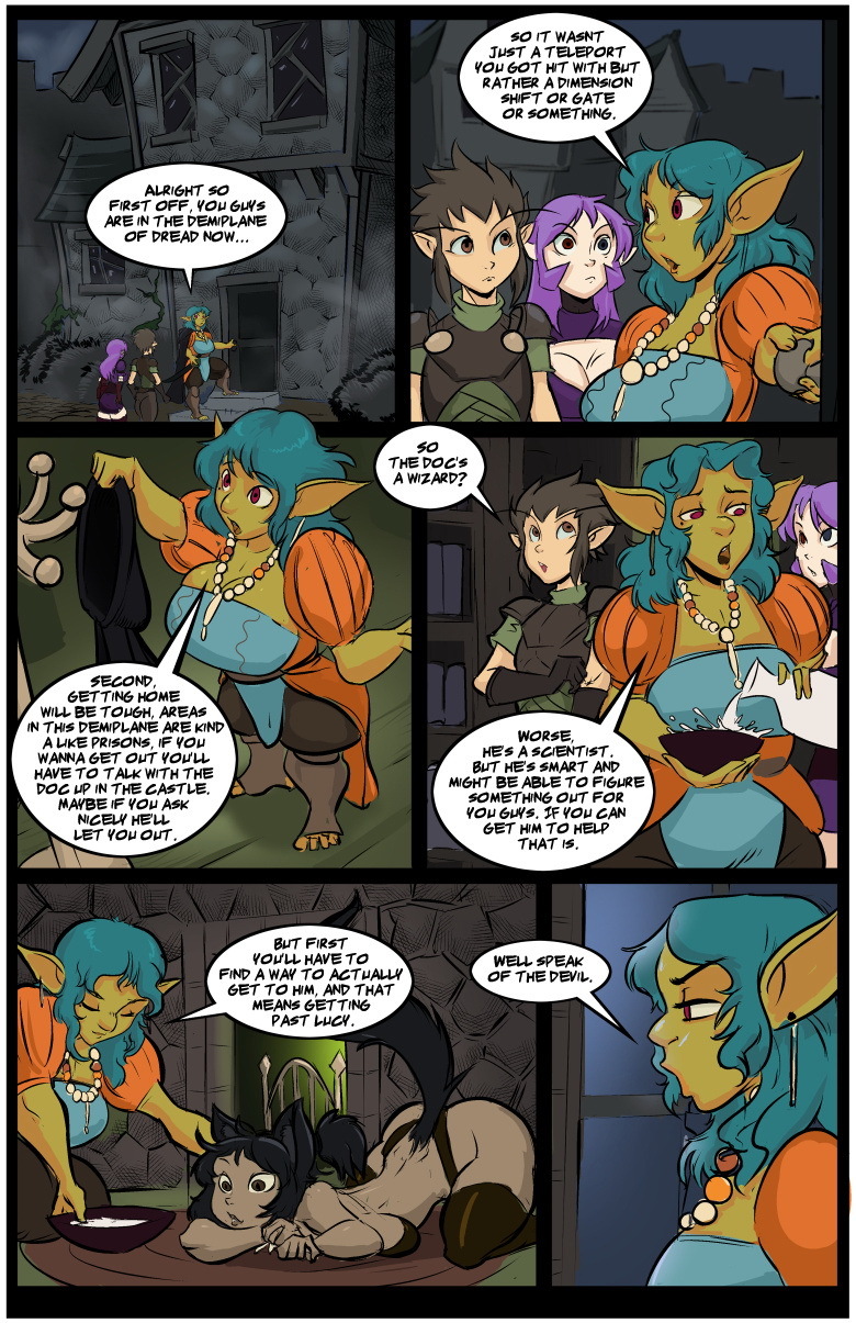 The Party 7 - Page 29