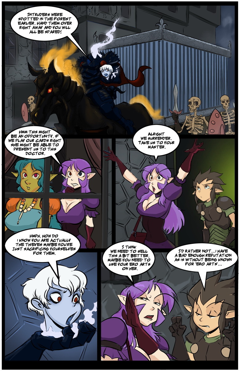 The Party 7 - Page 30