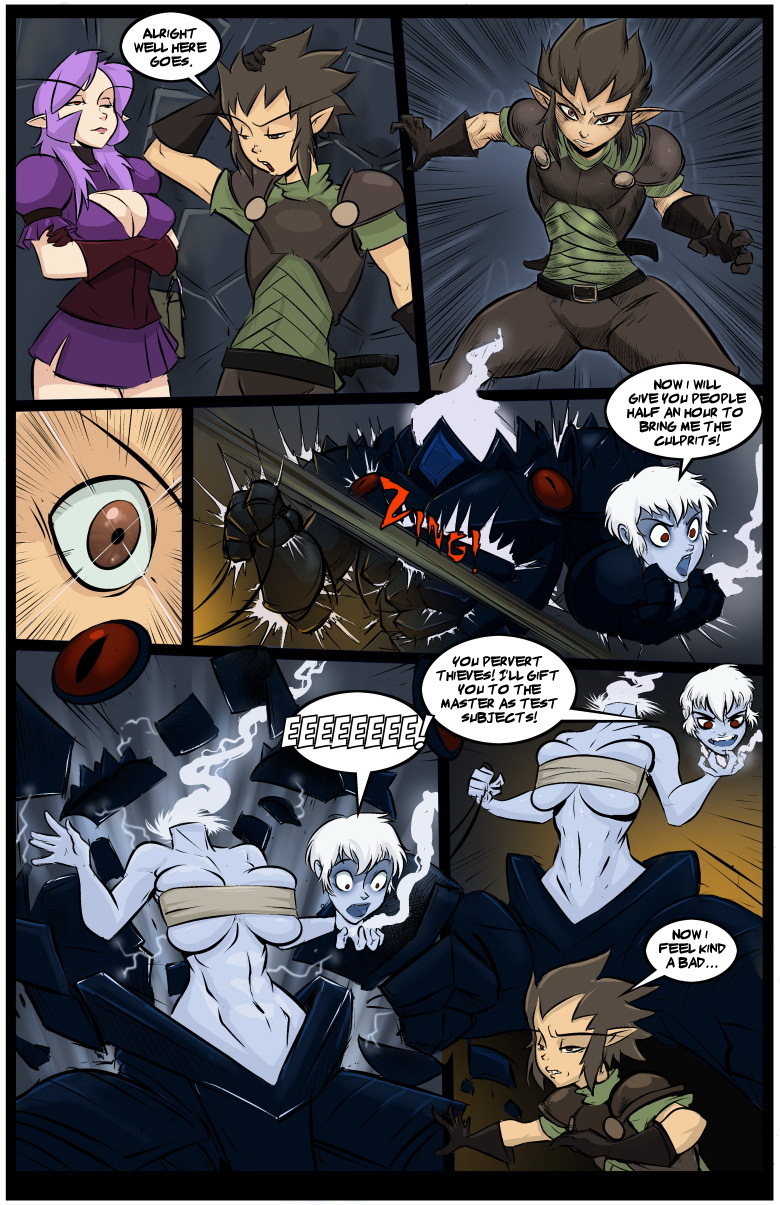 The Party 7 - Page 31