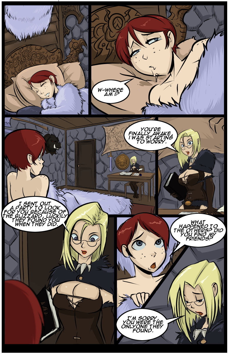 The Party 7 - Page 35