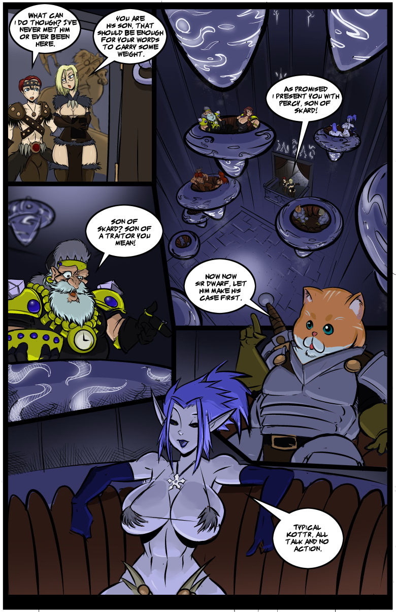 The Party 7 - Page 39