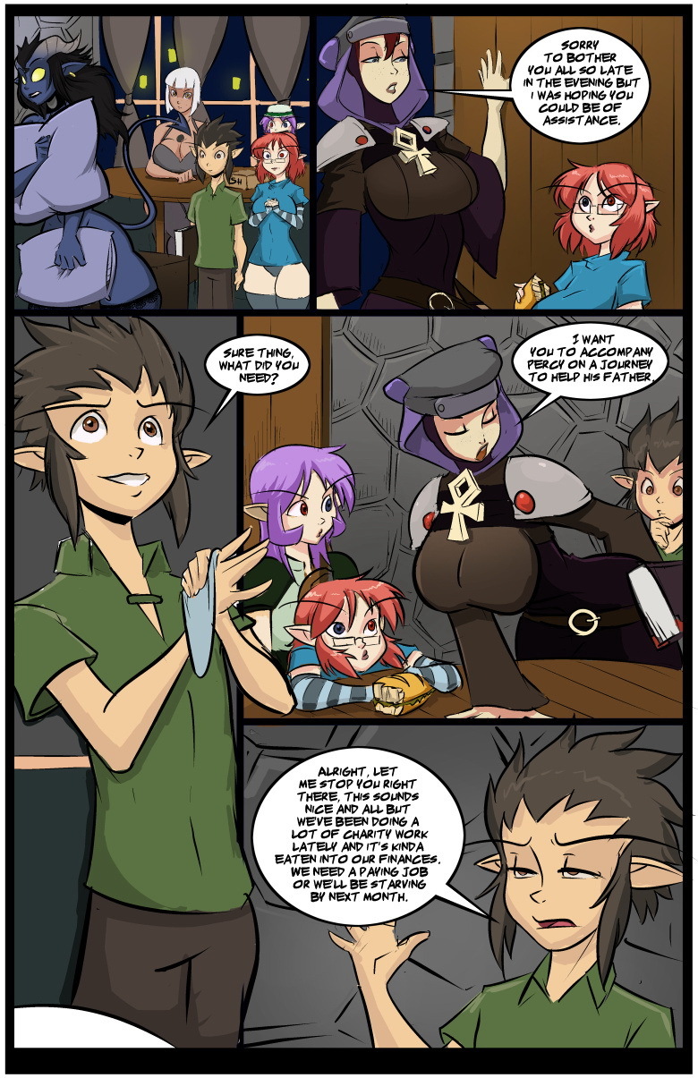 The Party 7 - Page 4