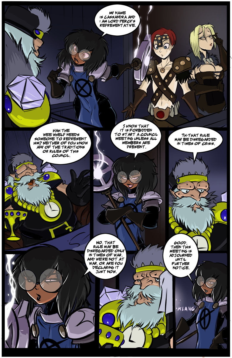 The Party 7 - Page 41