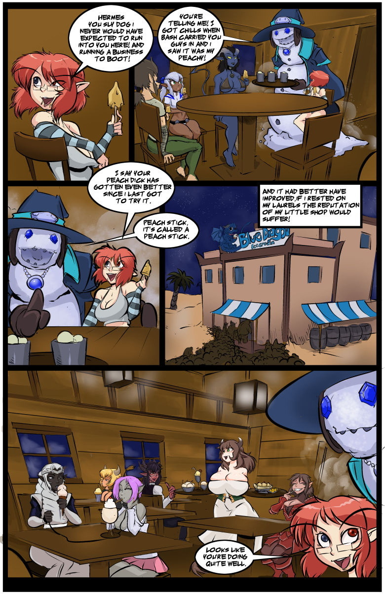 The Party 7 - Page 43