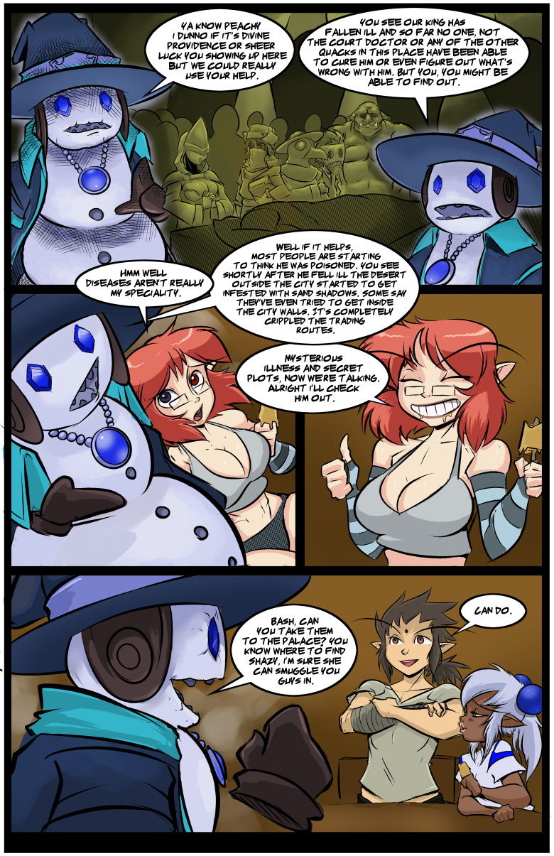The Party 7 - Page 44