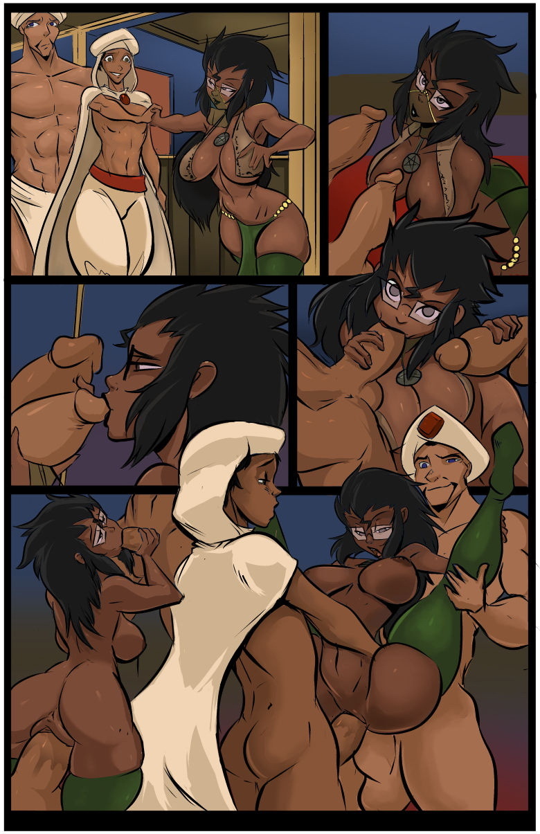 The Party 7 - Page 49