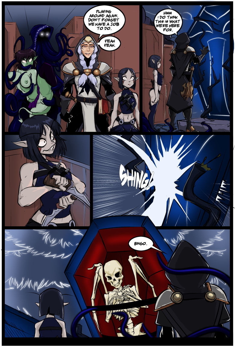 The Party 7 - Page 52