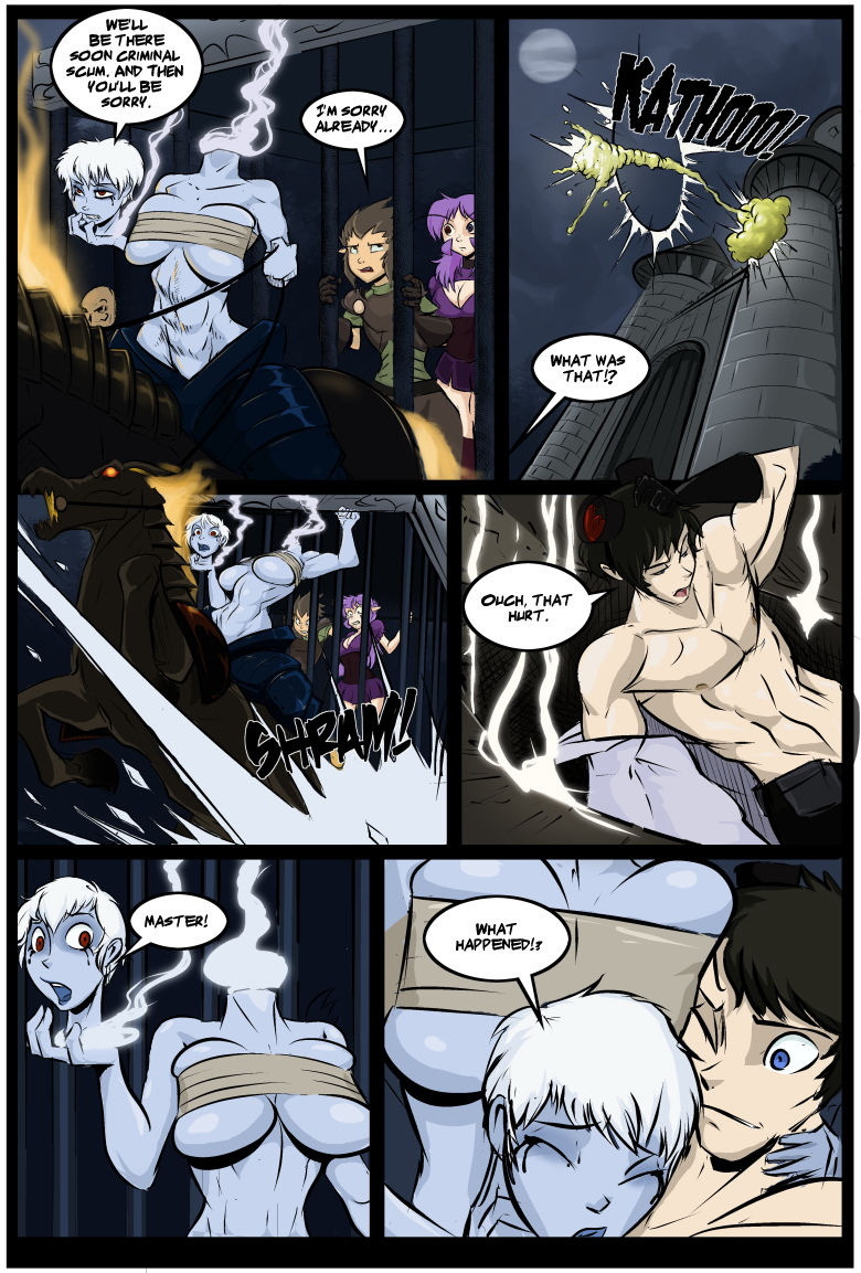 The Party 7 - Page 54