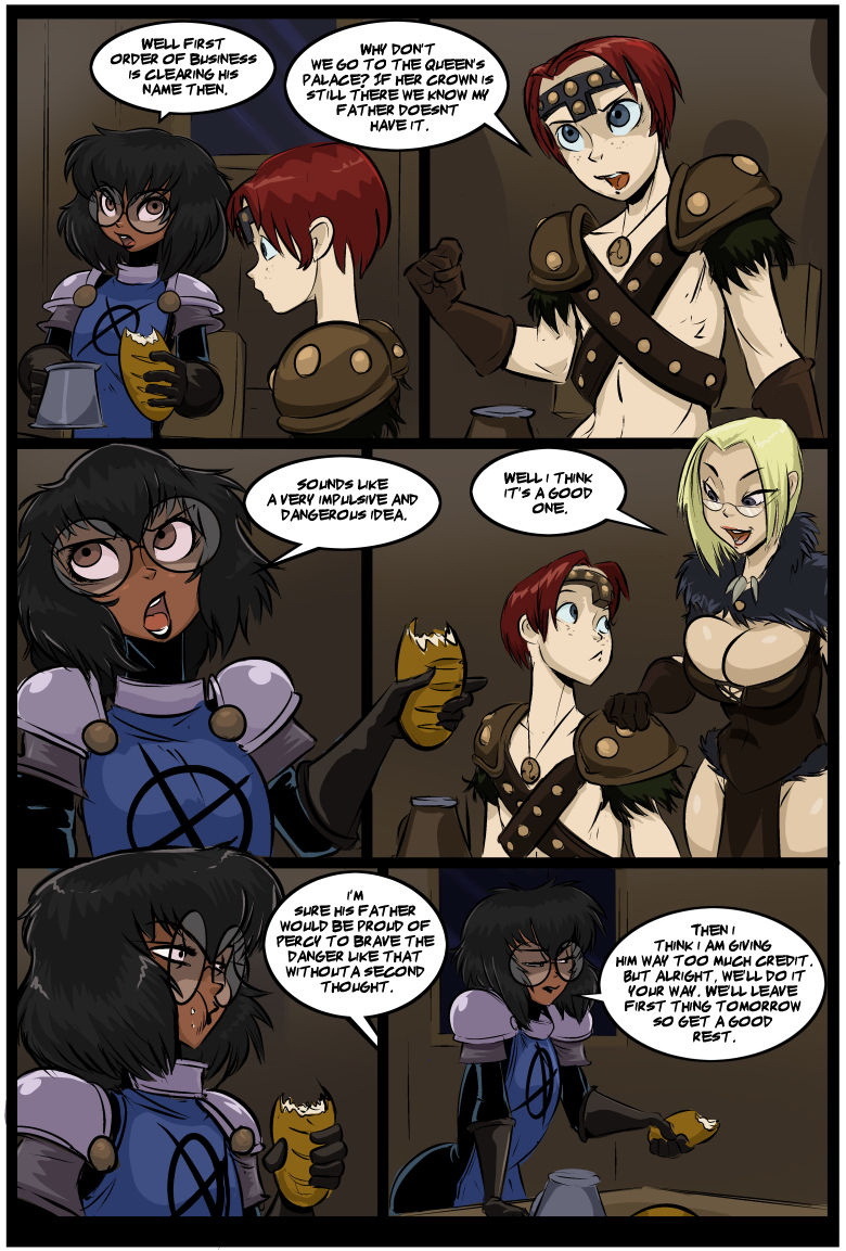 The Party 7 - Page 62