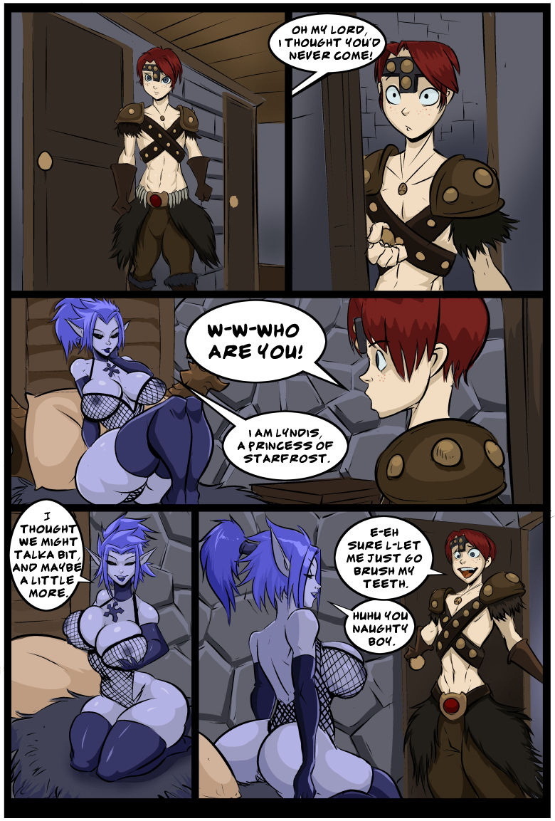 The Party 7 - Page 63