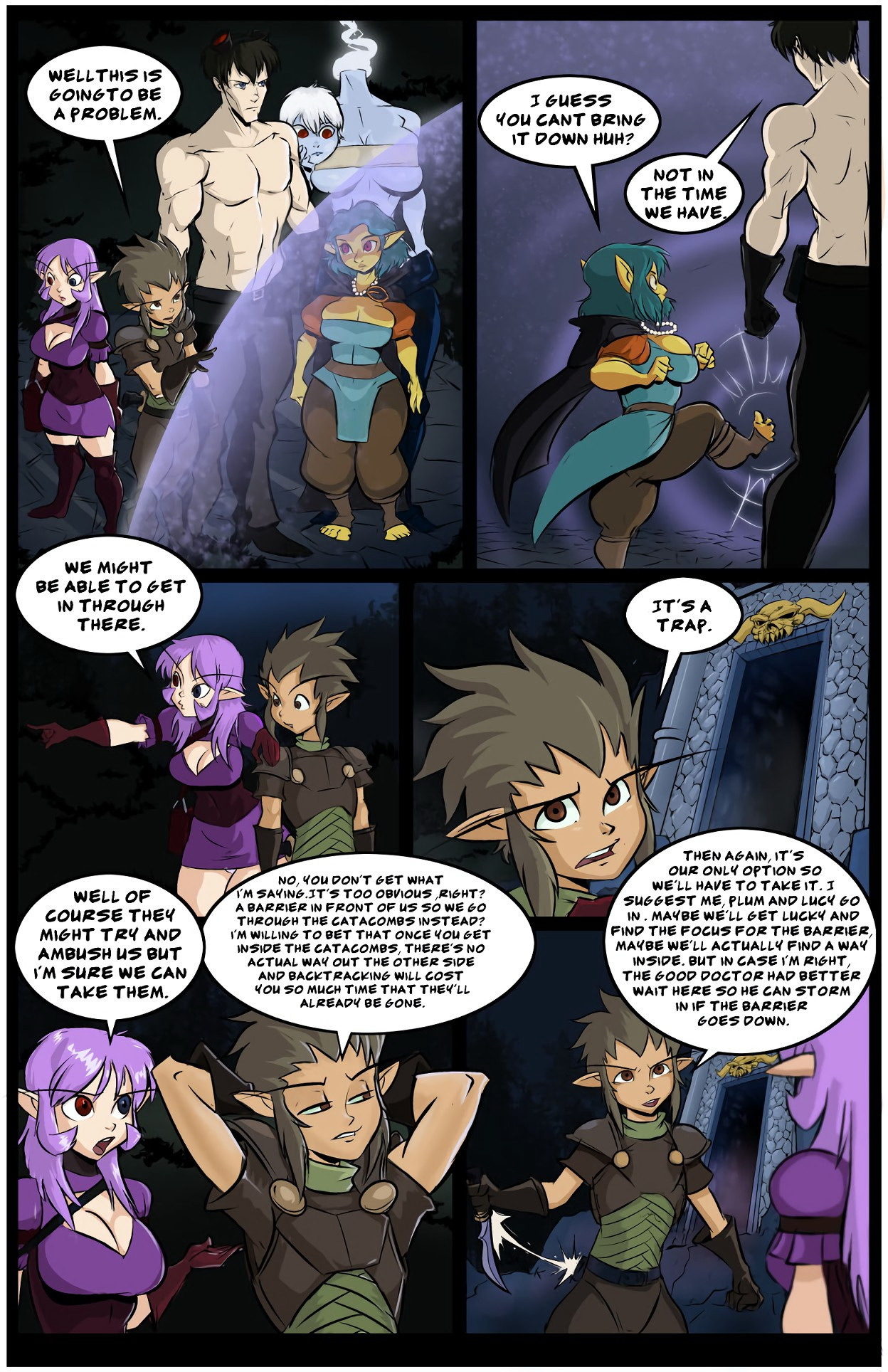 The Party 7 - Page 69