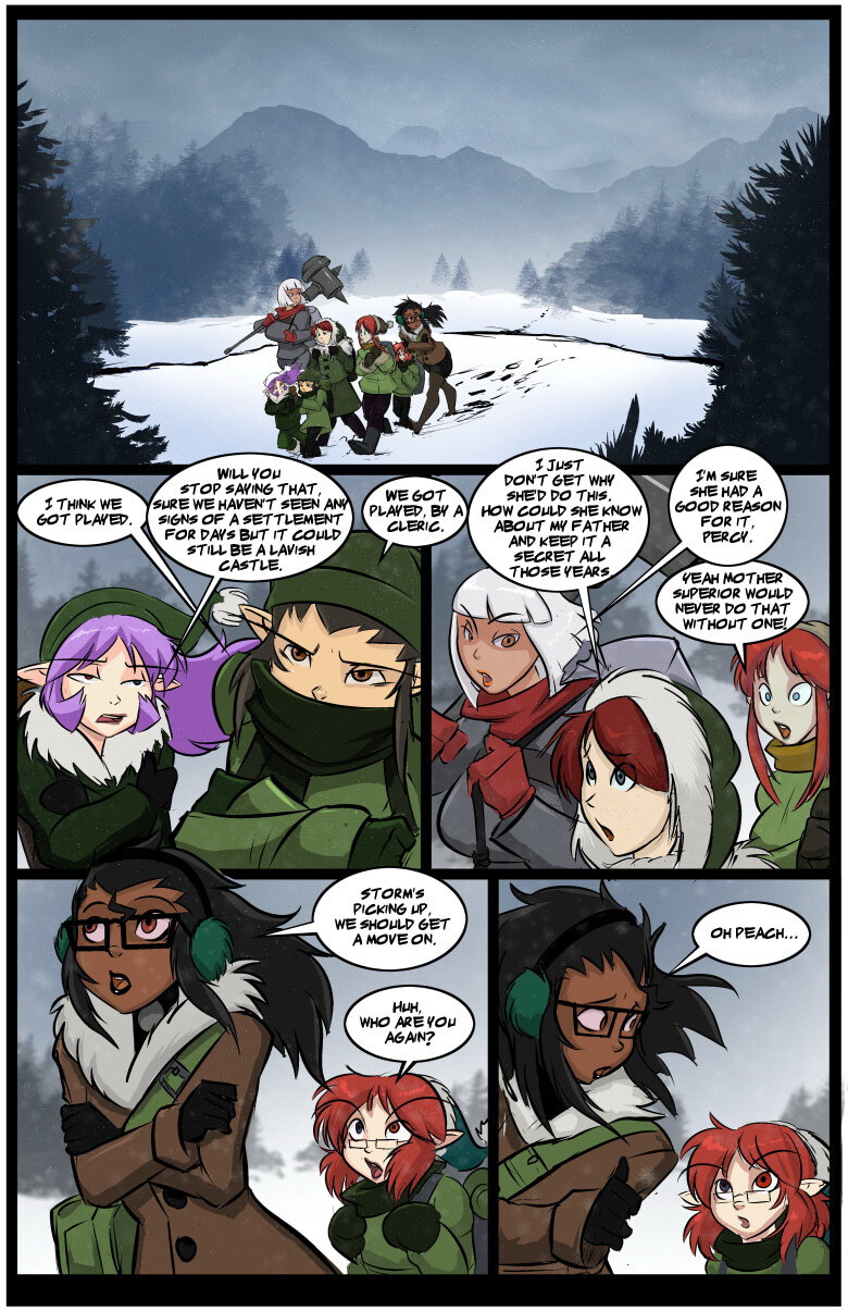 The Party 7 - Page 7