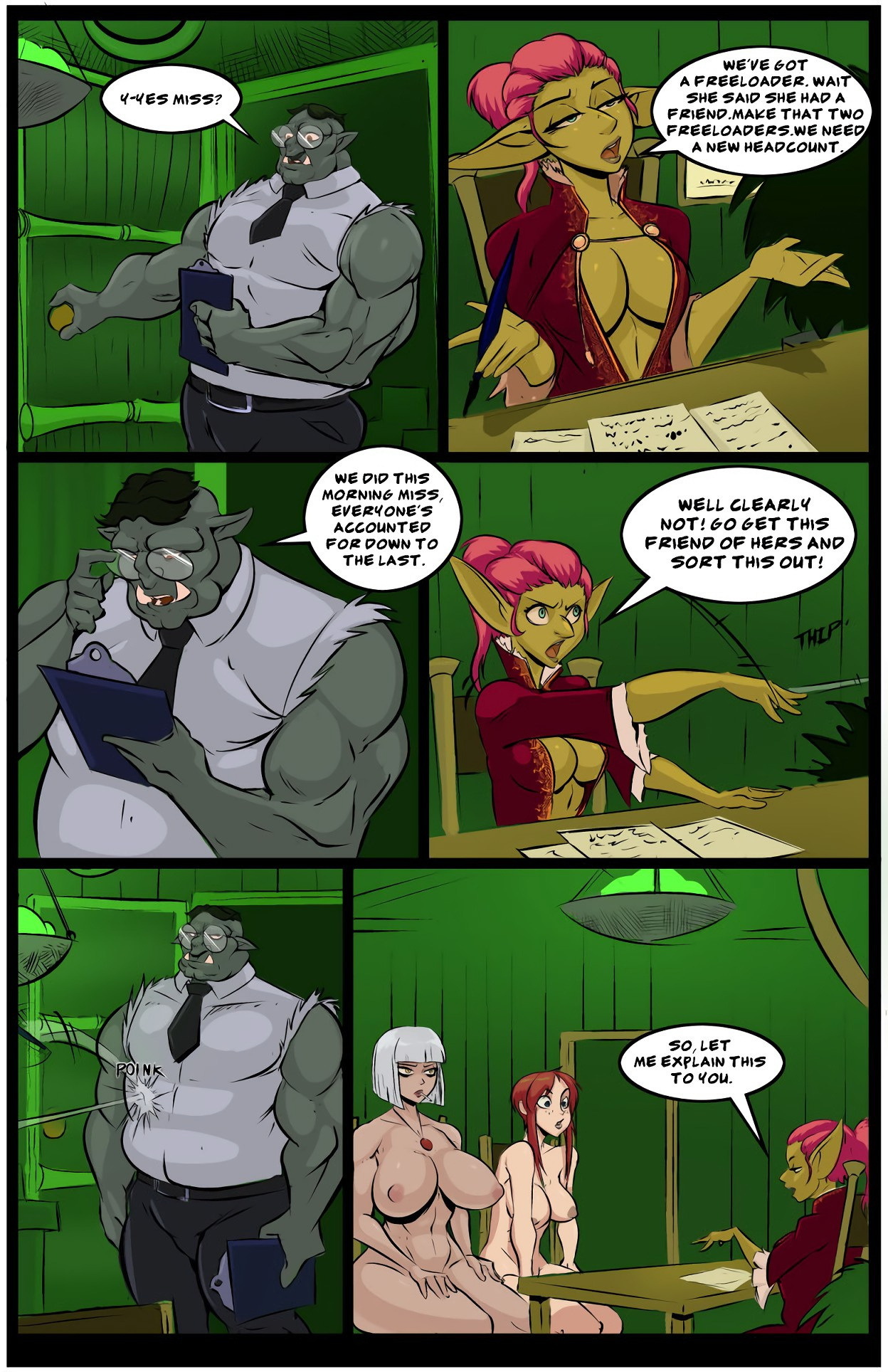 The Party 7 - Page 76