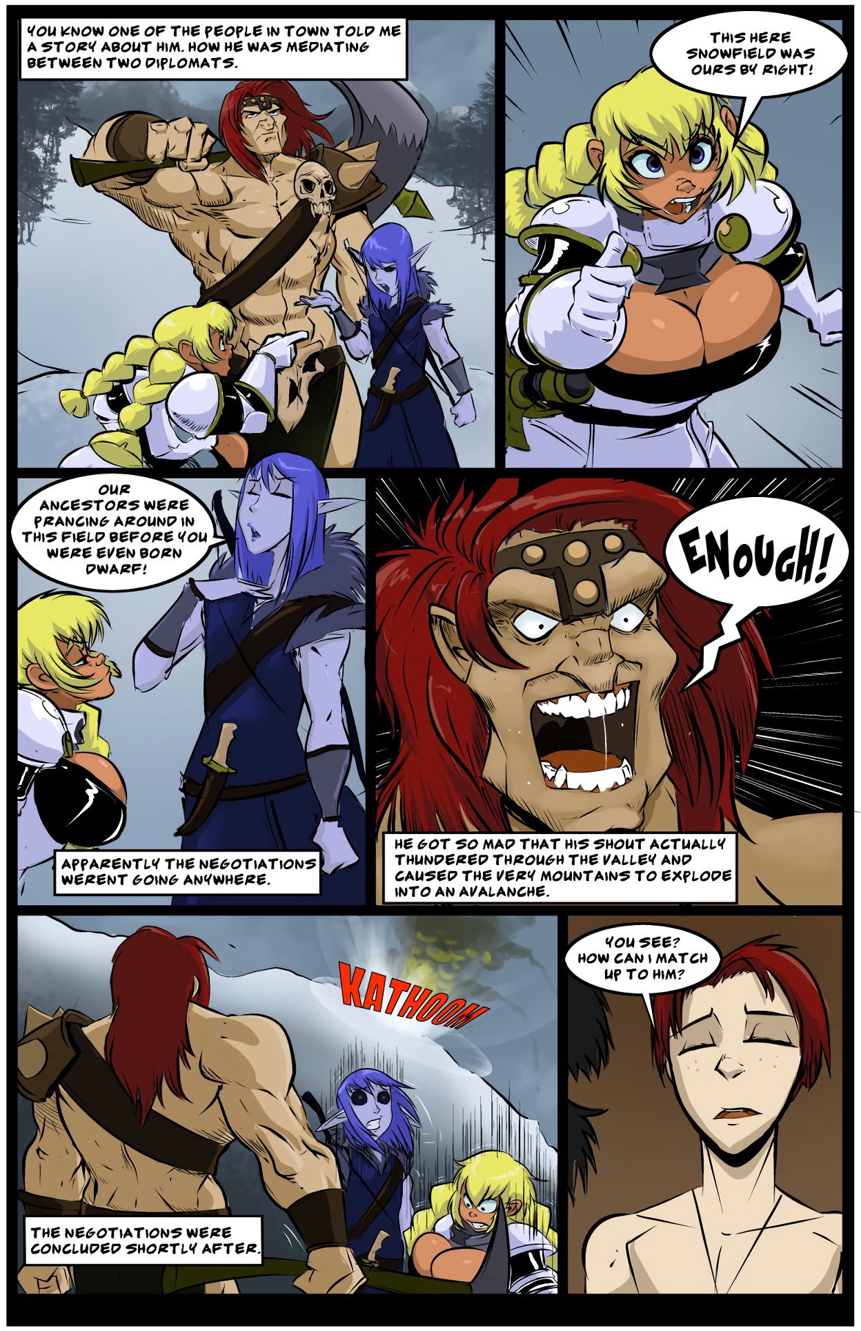 The Party 7 - Page 82