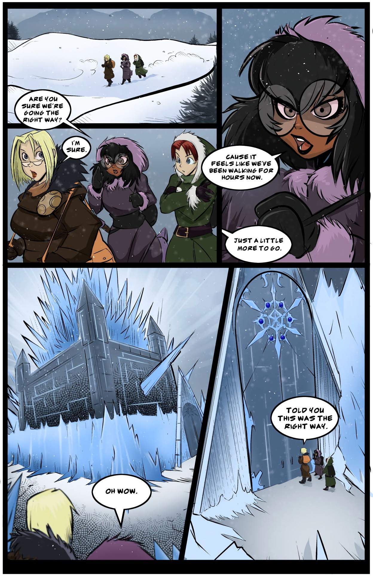 The Party 7 - Page 84