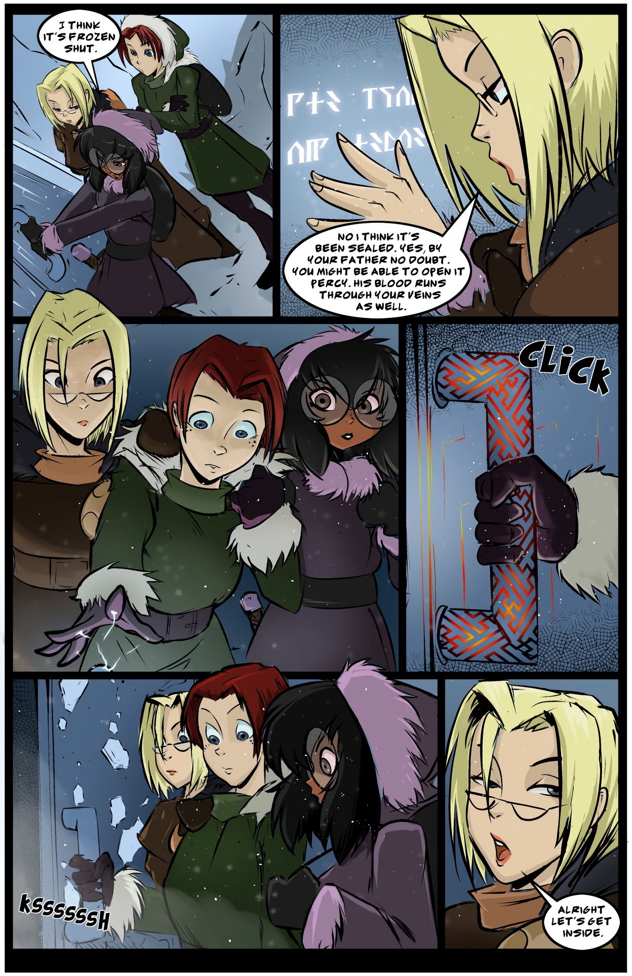 The Party 7 - Page 85