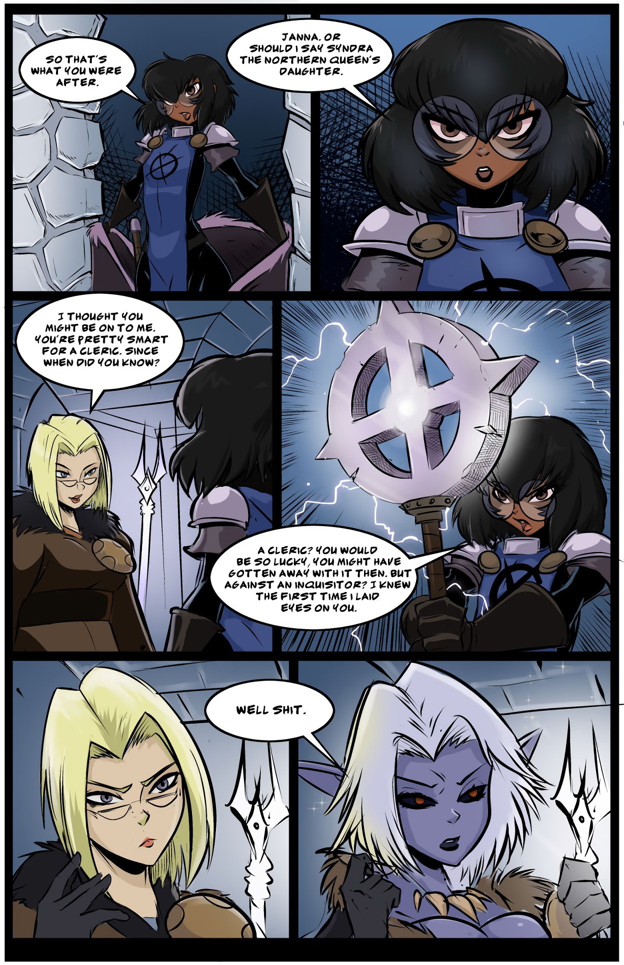 The Party 7 - Page 88