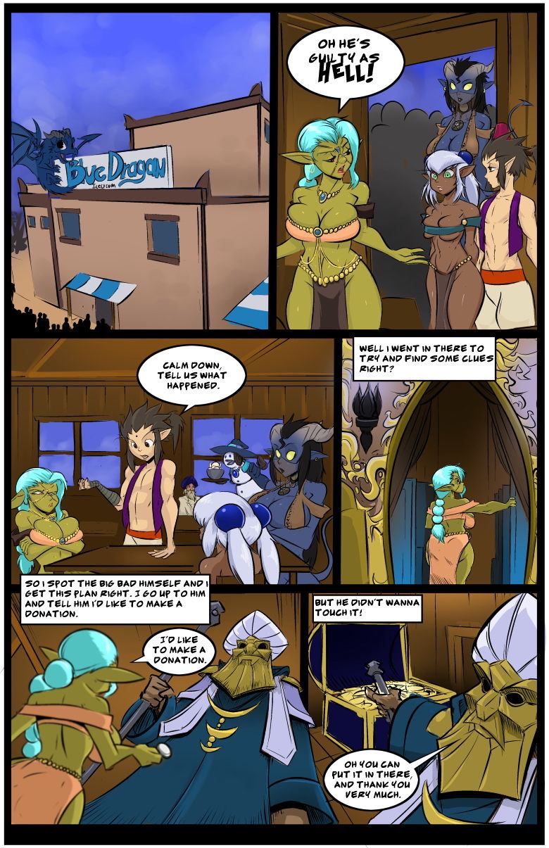 The Party 7 - Page 90