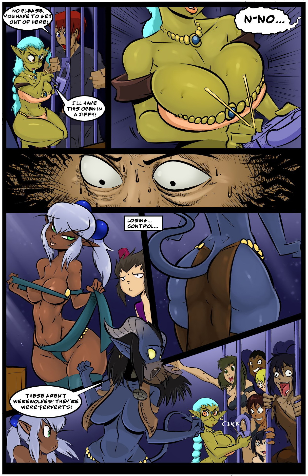 The Party 7 - Page 95