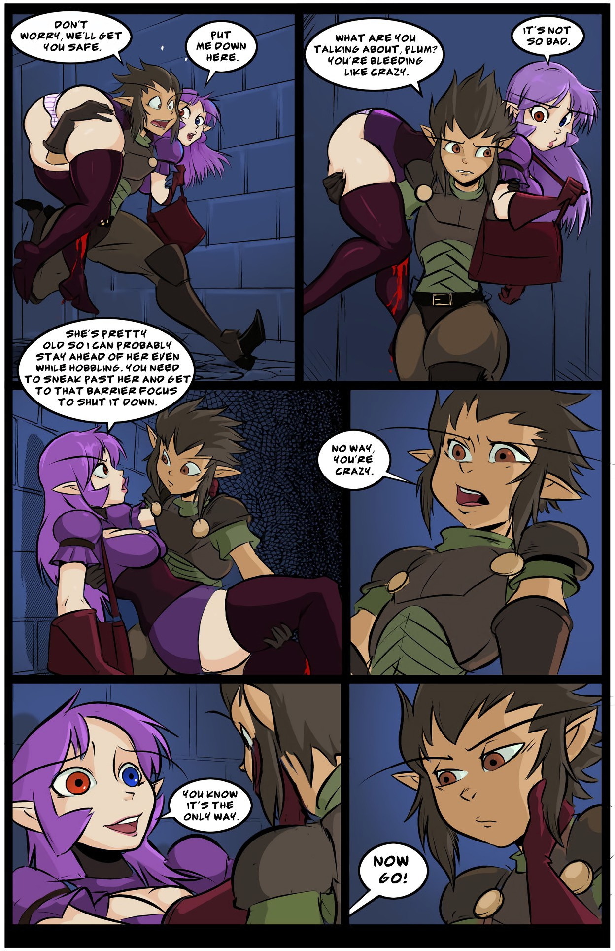 The Party 7 - Page 97