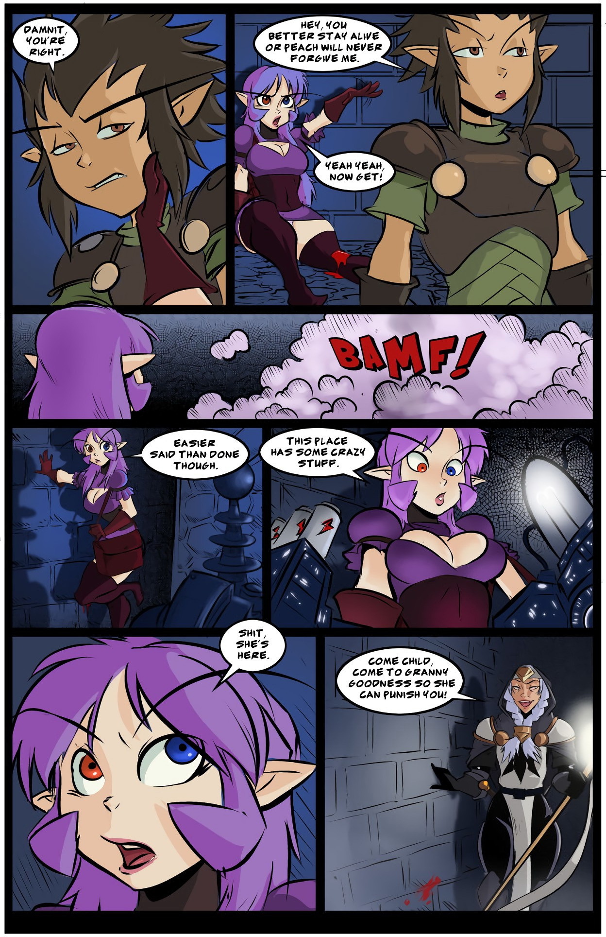The Party 7 - Page 98