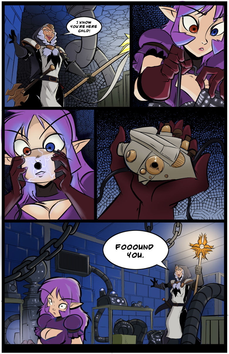 The Party 7 - Page 99