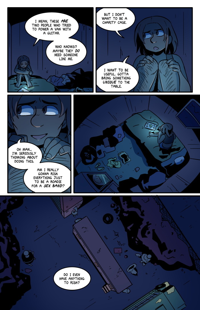 The Rock Cocks 07 - Page 44