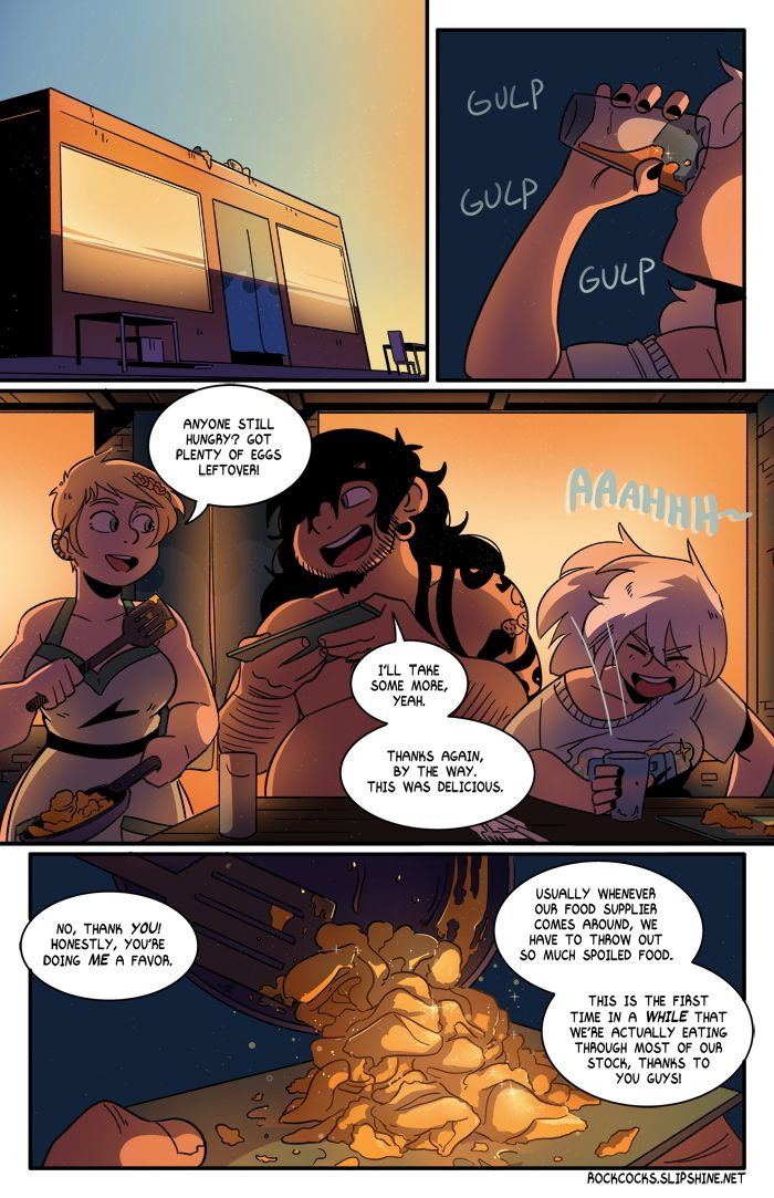 The Rock Cocks 10 - Page 60
