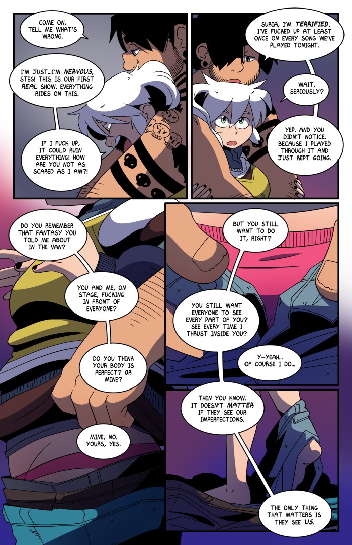 The Rock Cocks 11-12 - Page 29
