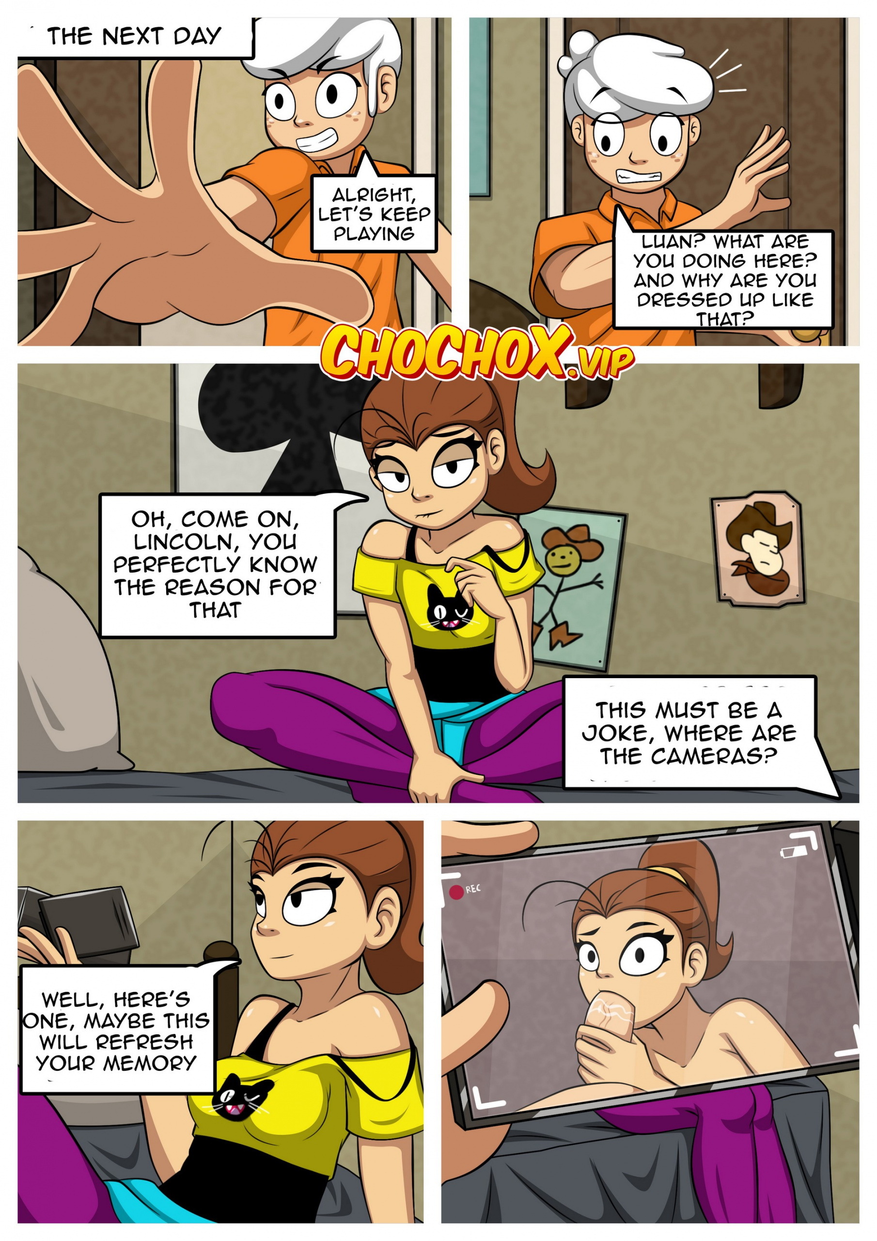 The Sex House - Page 22