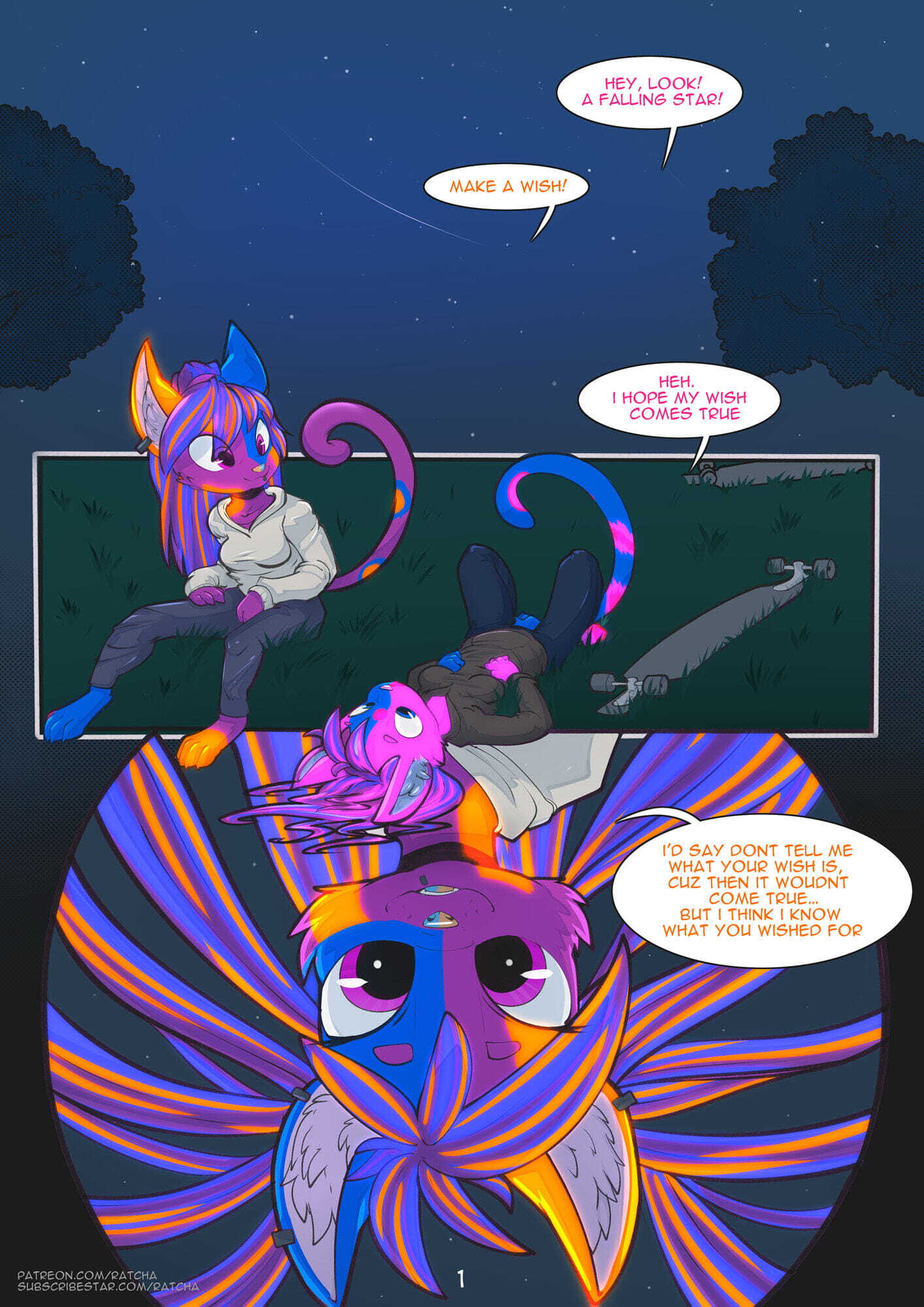 The Star - Page 1