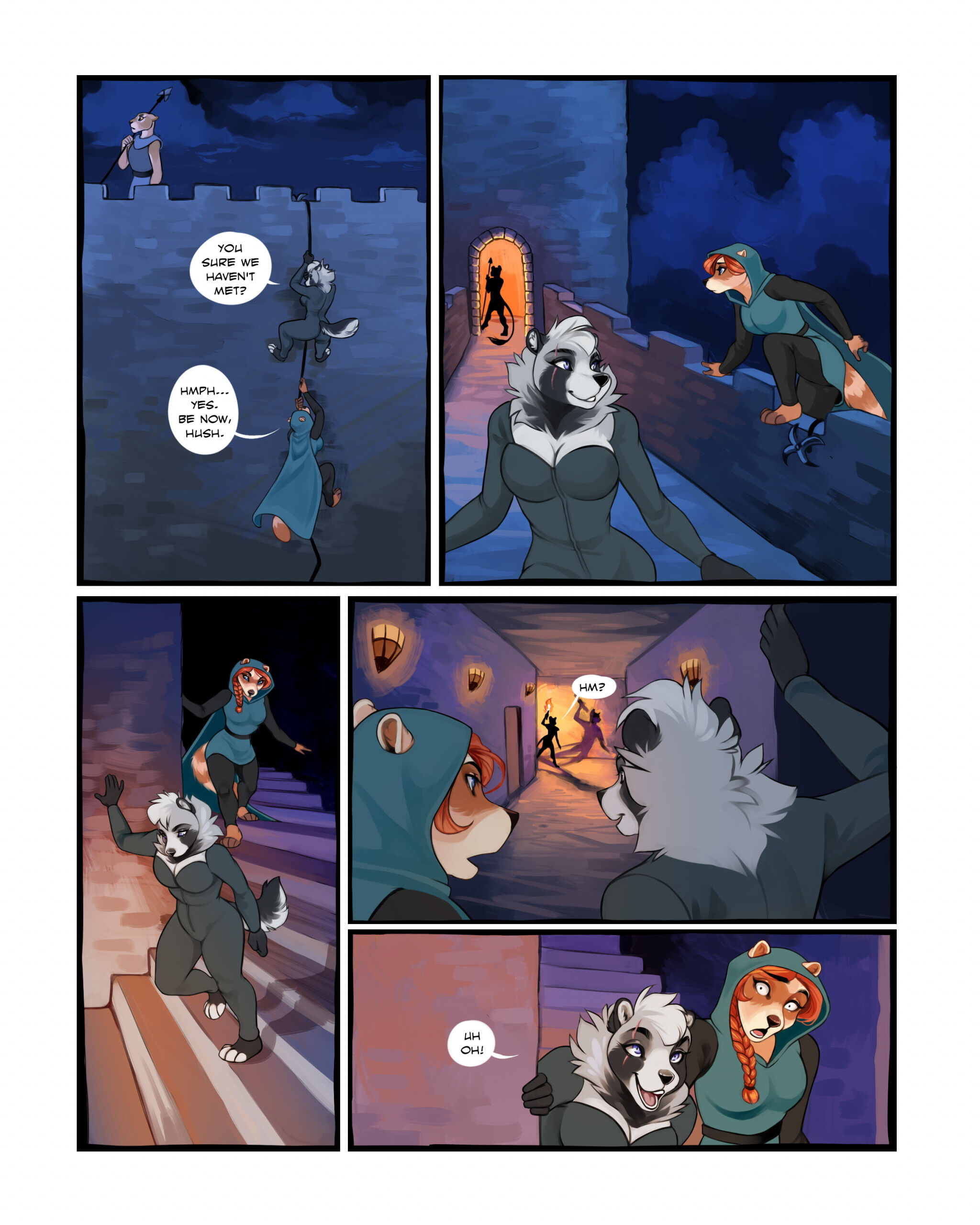 The Sword of Souls - Page 11