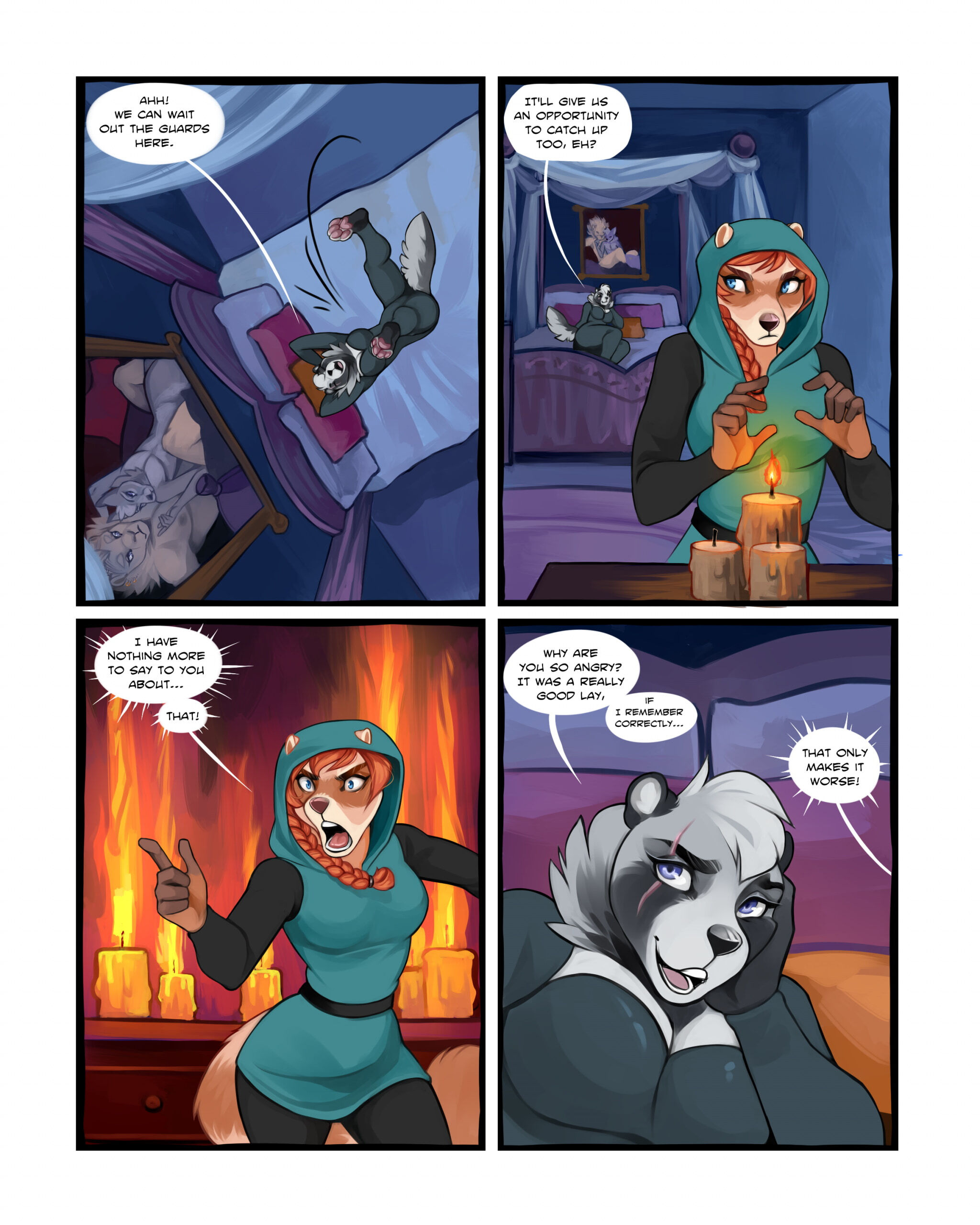 The Sword of Souls - Page 18