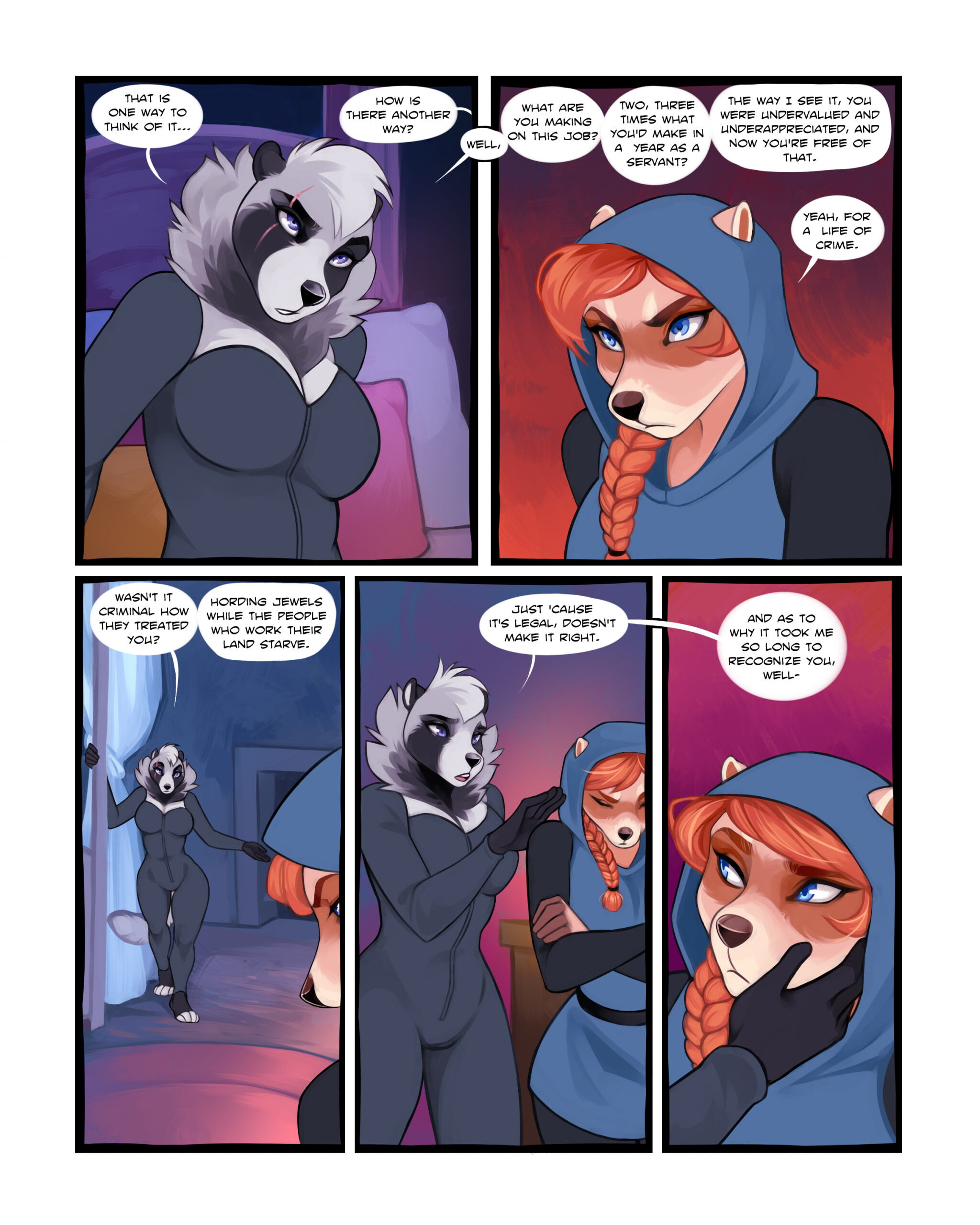 The Sword of Souls - Page 20