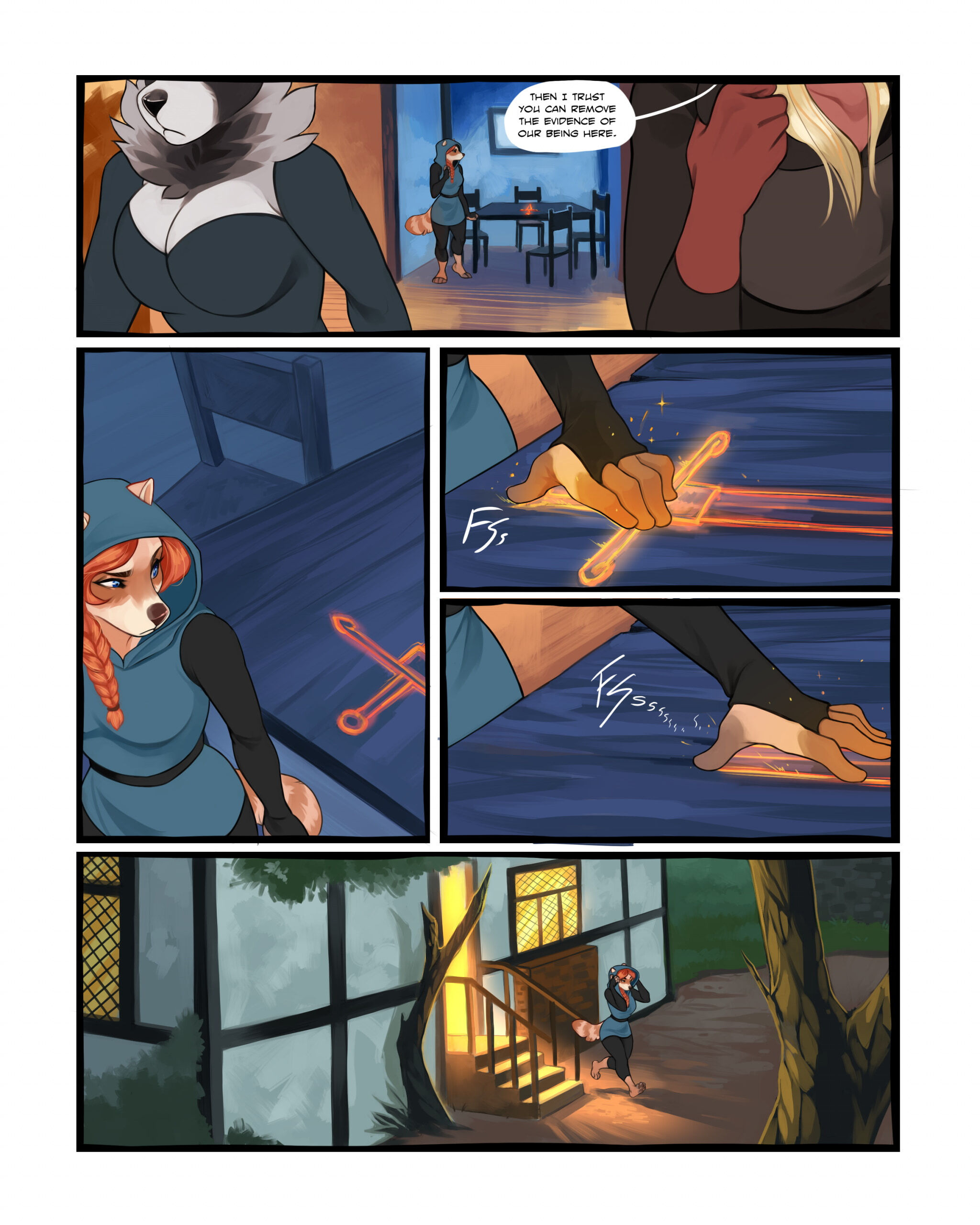 The Sword of Souls - Page 9