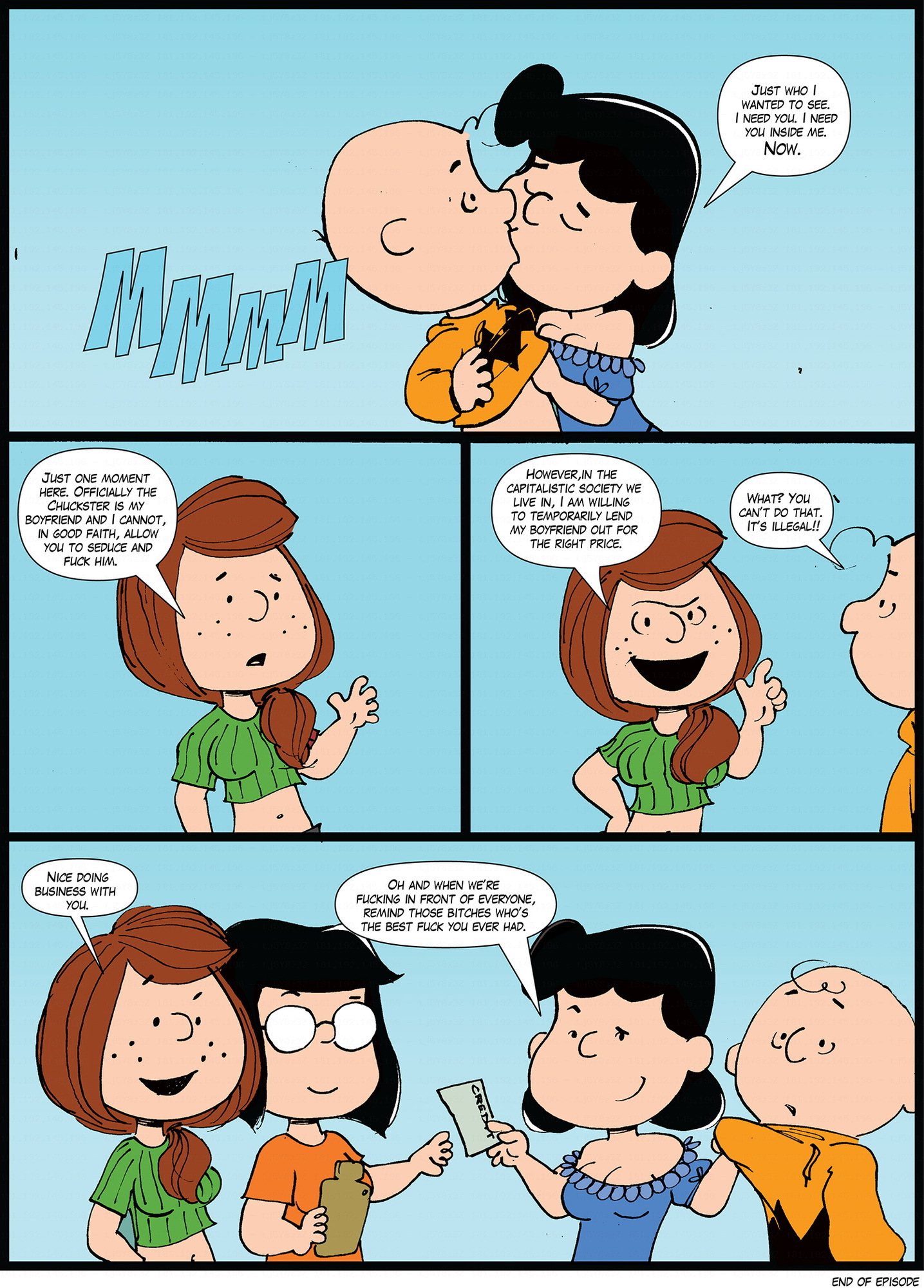 The Walnuts 5 - Page 10