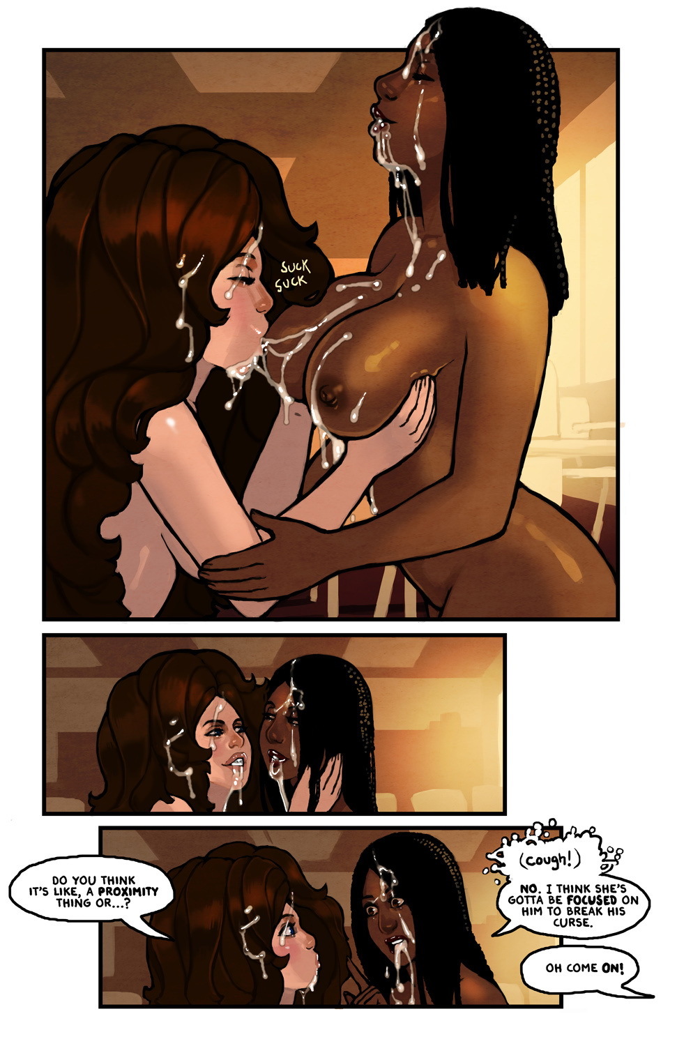 This Romantic World - Page 107