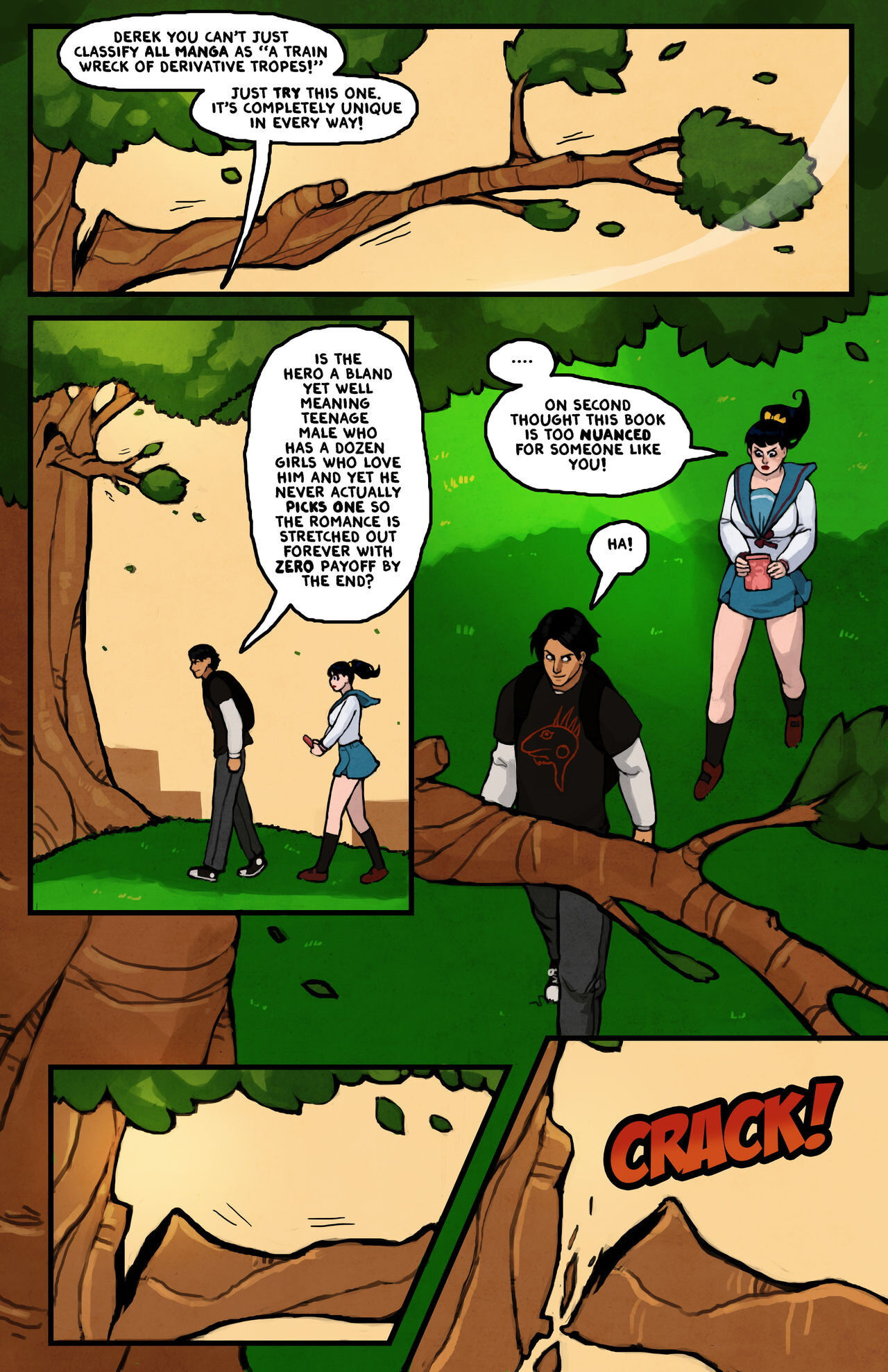 This Romantic World - Page 109
