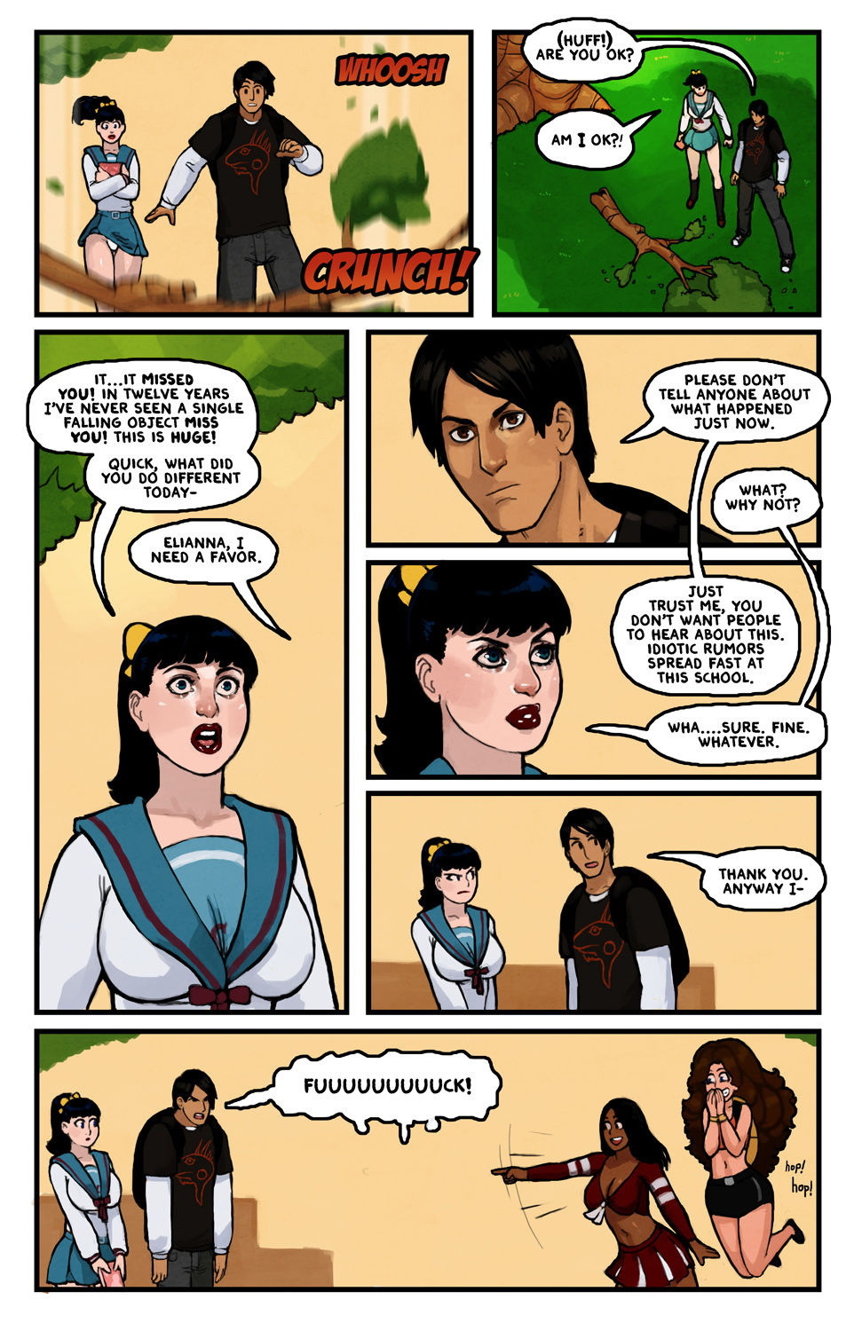 This Romantic World - Page 110