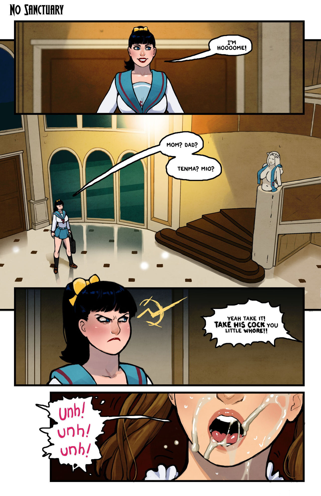 This Romantic World - Page 116